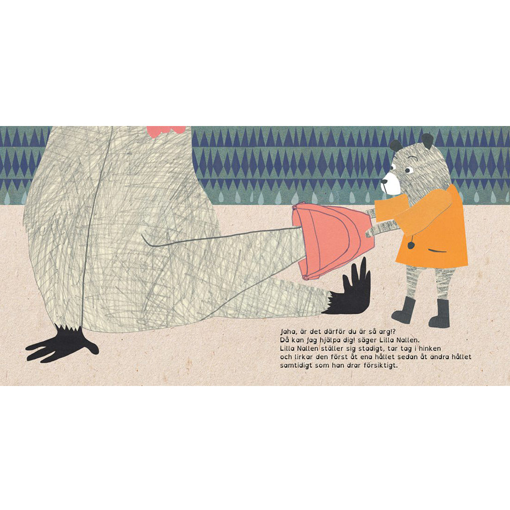 Varför Är Stora Apan Så Arg ?