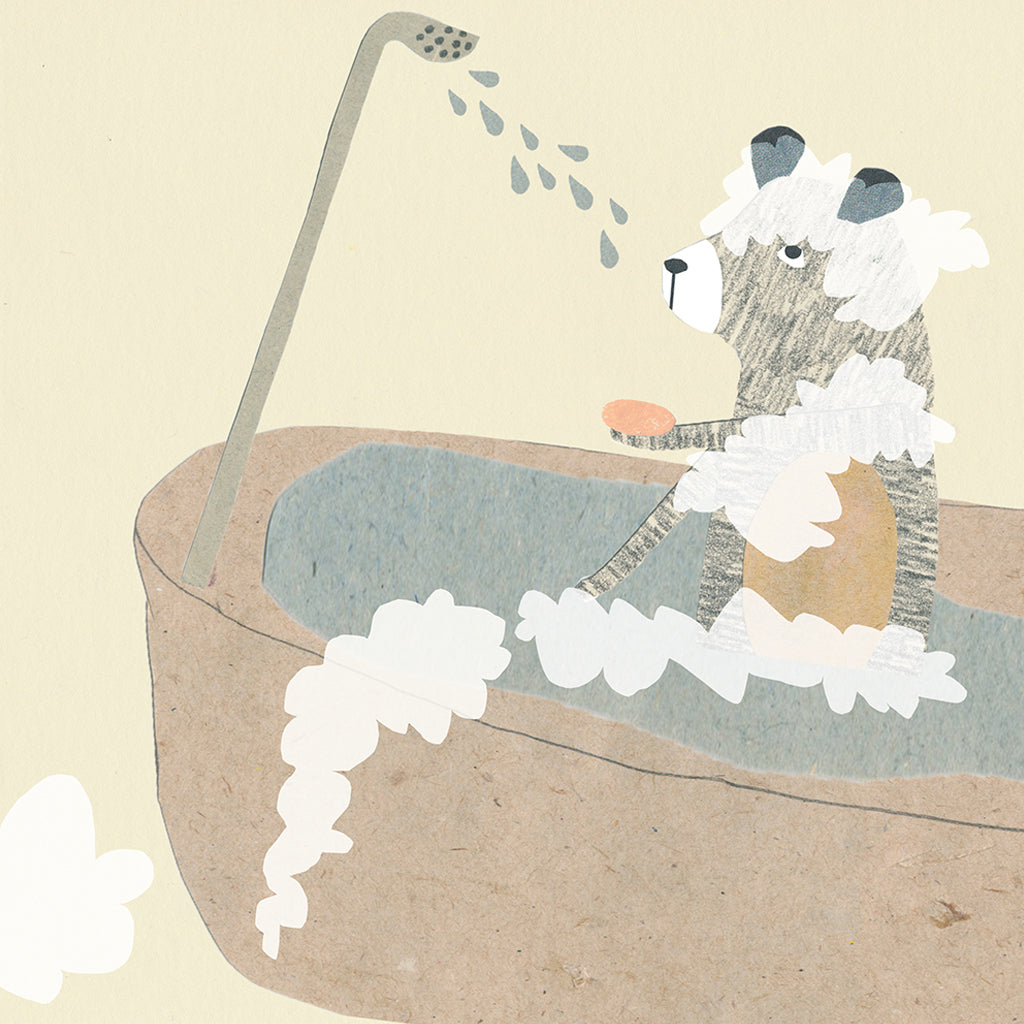 Vad Ska Lilla Nallen Göra Nu ?