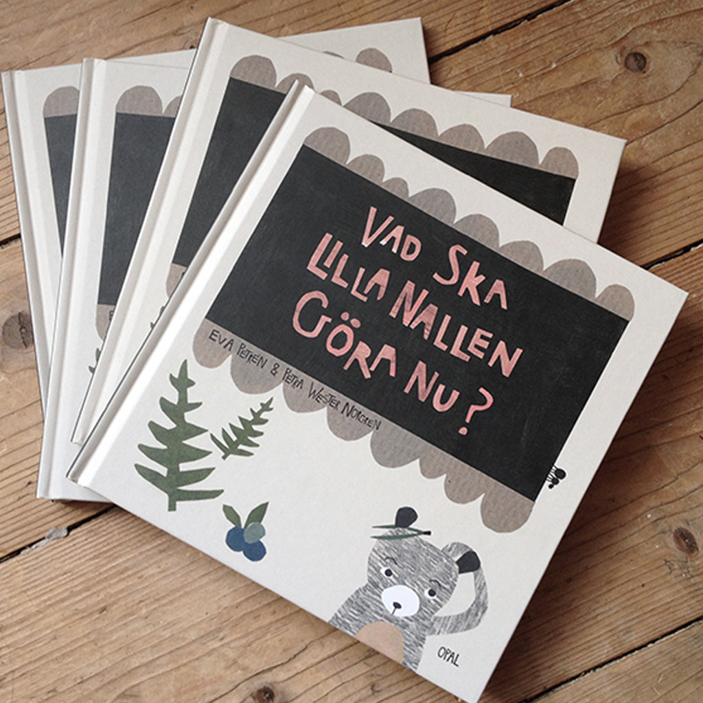 Vad Ska Lilla Nallen Göra Nu ?