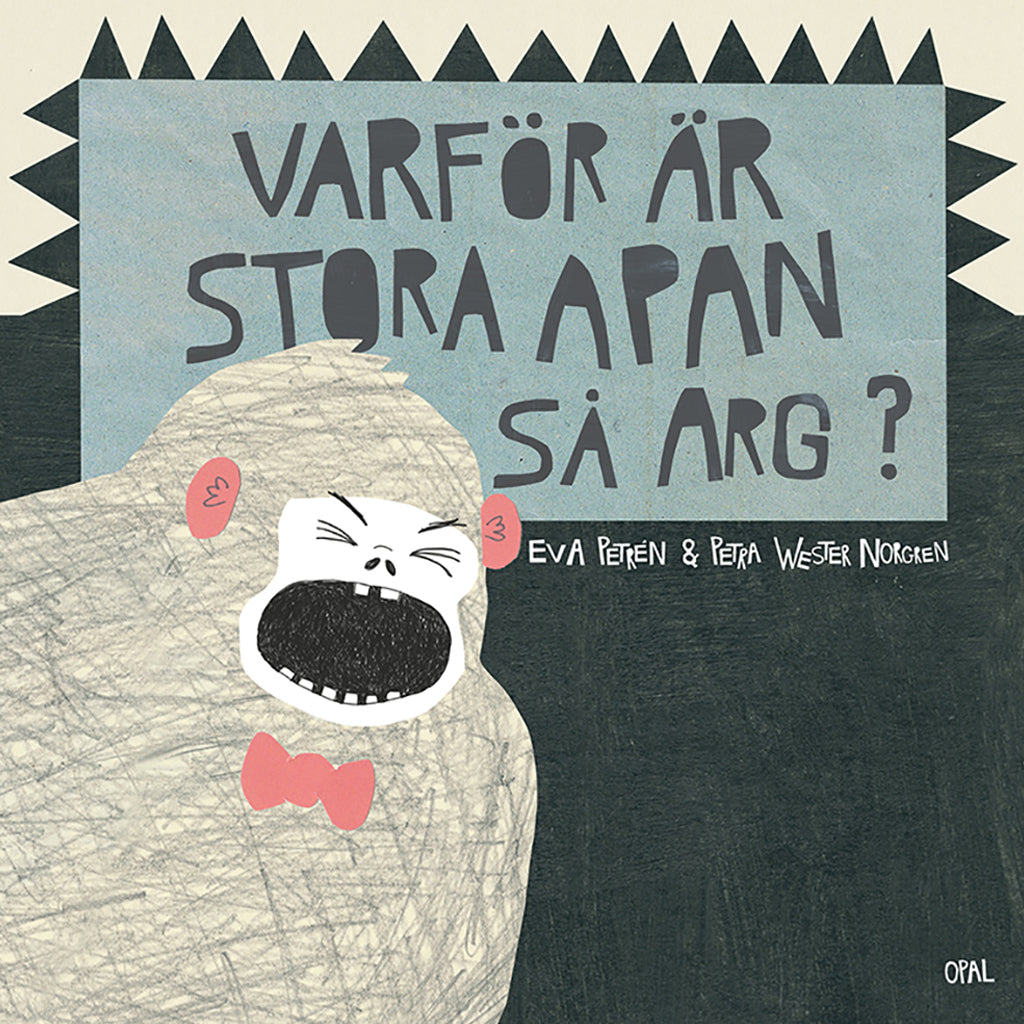Varför Är Stora Apan Så Arg ?